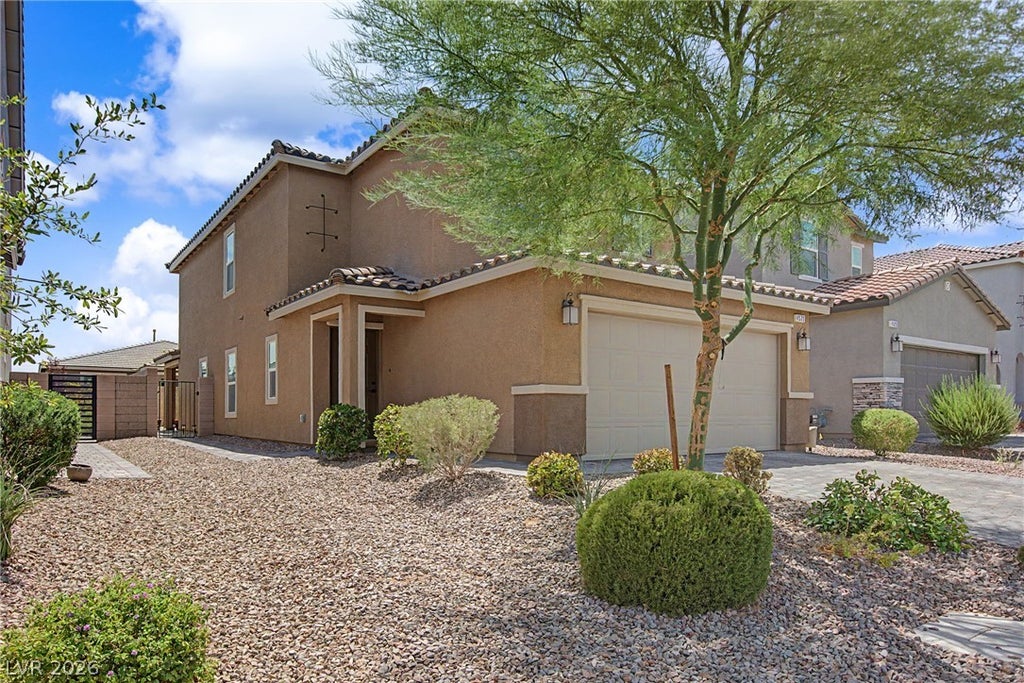 Photo of 4521 Hidden Stone Avenue, Las Vegas, NV 89141 (MLS # 2810261)
