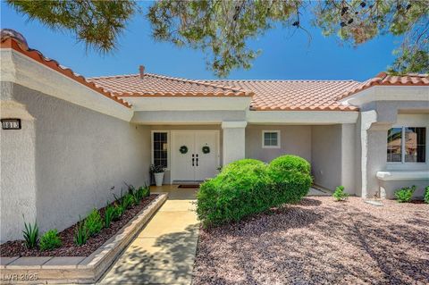 8813 Sundial Drive Las Vegas NV 89134