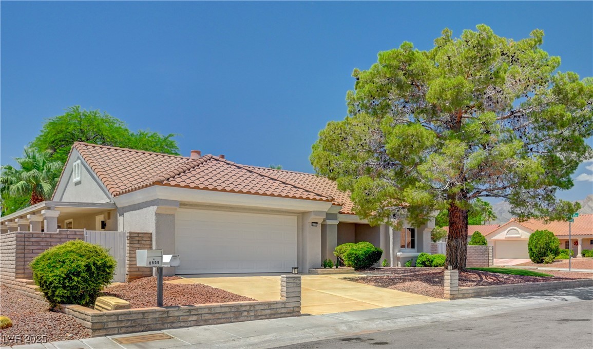 Properties 1 8813 Sundial Drive