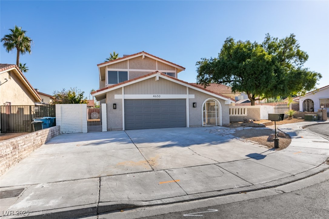 4650 White Rock Drive