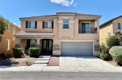 3624 Pelican Brief Lane North Las Vegas NV 89084