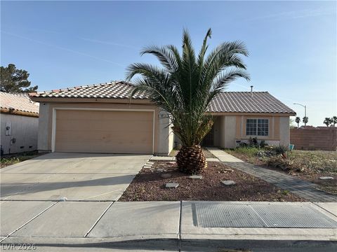 439 Mindoro Avenue North Las Vegas NV 89031