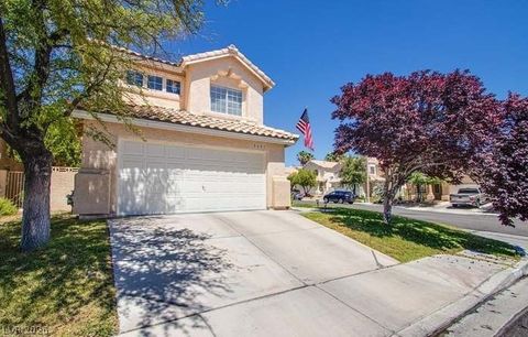 Homes For Rent - 2437 Twin Flower Circle<br/> Clark County, Las Vegas, NV 89134
