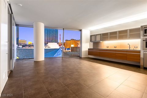 Photo of 3726 Las Vegas Boulevard #802, Las Vegas, NV 89158 (MLS # 2743154)