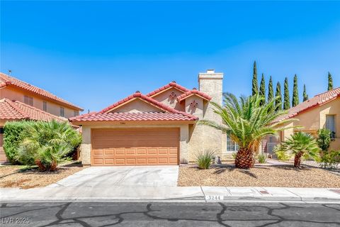 3244 Haven Beach Way Las Vegas NV 89117