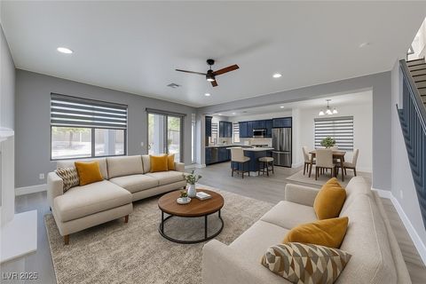 11848 Orense Drive Las Vegas NV 89138