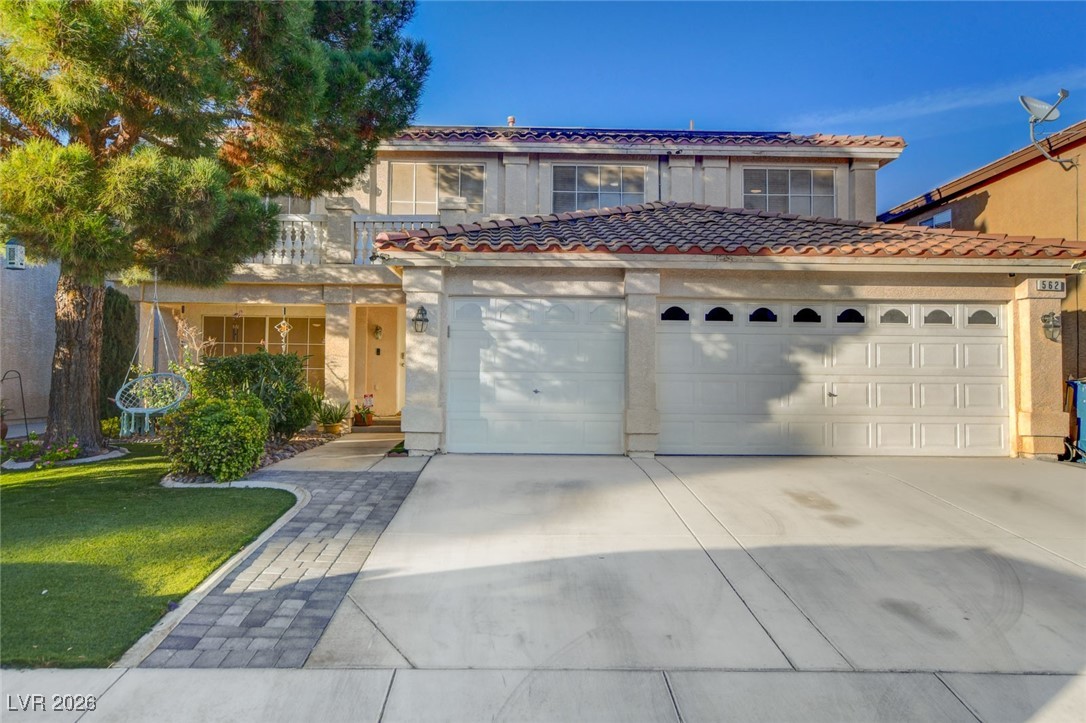 562 Pale Pueblo Court