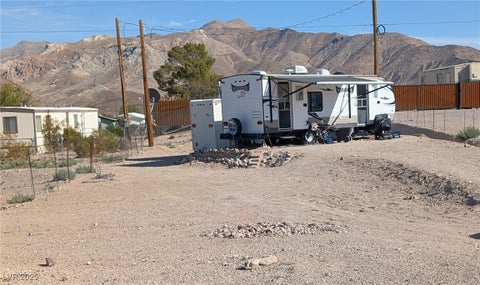 Vacant Land For Sale - 569 W Ward St<br/> Nye County, Beatty, NV 89003