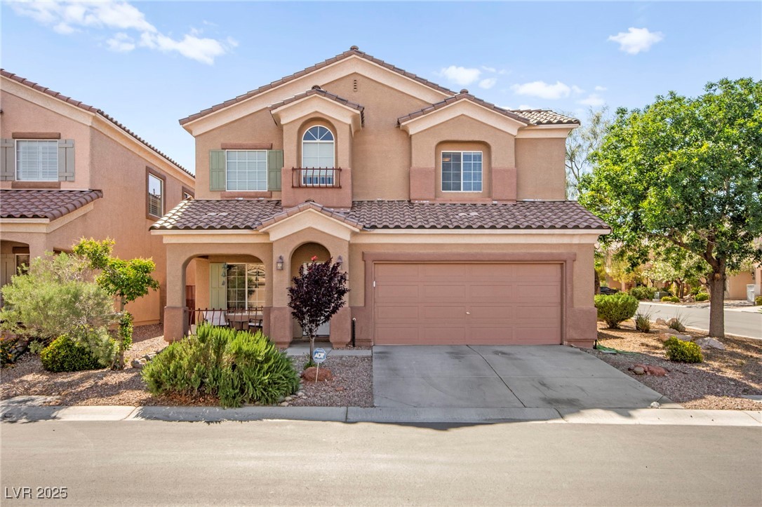 7641 Lani Dawn Street, Las Vegas, Nevada image 1