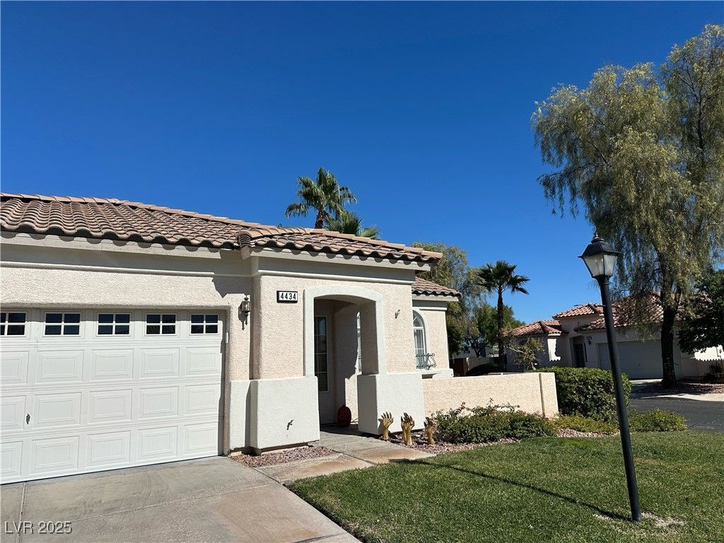 Photo of 4434 Verdiccio Avenue, Las Vegas, NV 89141 (MLS # 2731910)