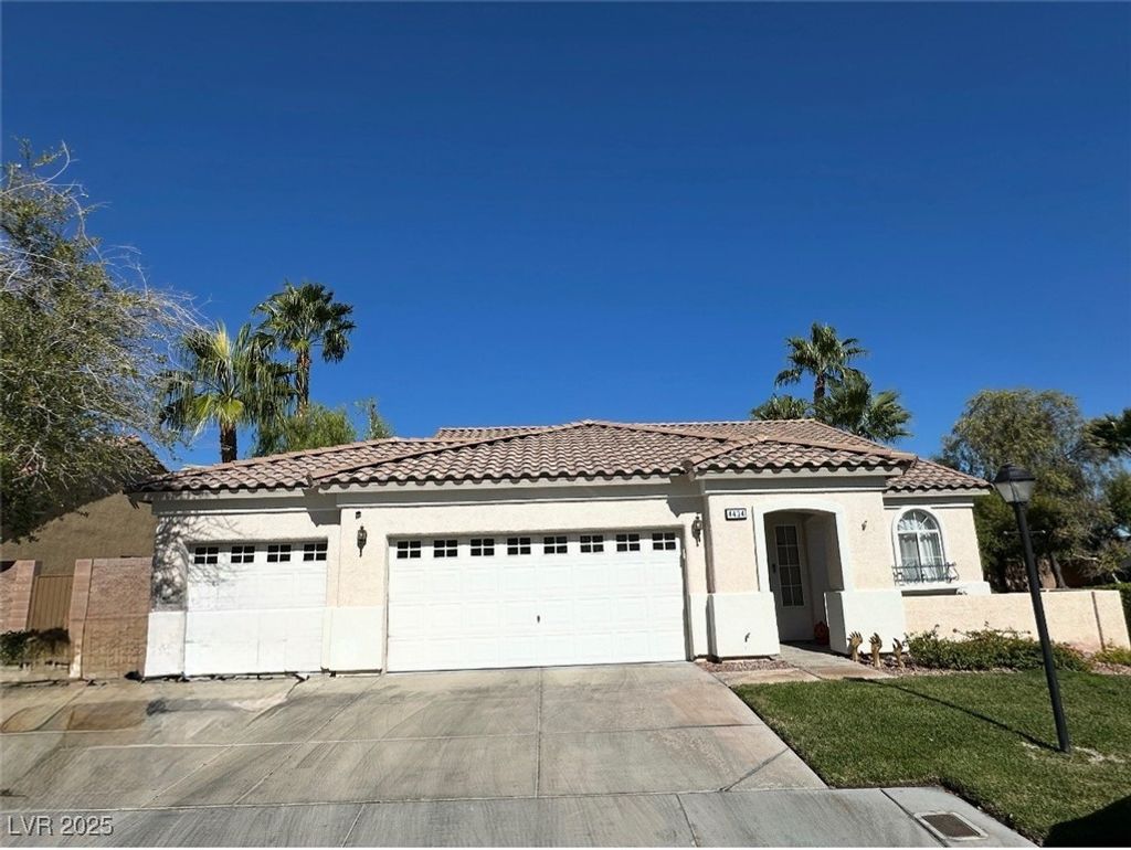 Photo of 4434 Verdiccio Avenue, Las Vegas, NV 89141 (MLS # 2731910)