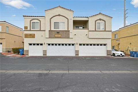 Photo of 4008 Smokey Fog Avenue #3, North Las Vegas, NV 89081 (MLS # 2773064)