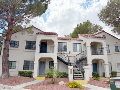 Condo For Rent - 4813 Nara Vista Way #101<br/> Las Vegas, NV 89103