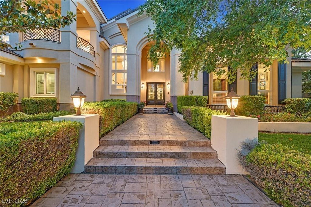 Photo of 1809 White Hawk Court, Las Vegas, NV 89134 (MLS # 2751834)