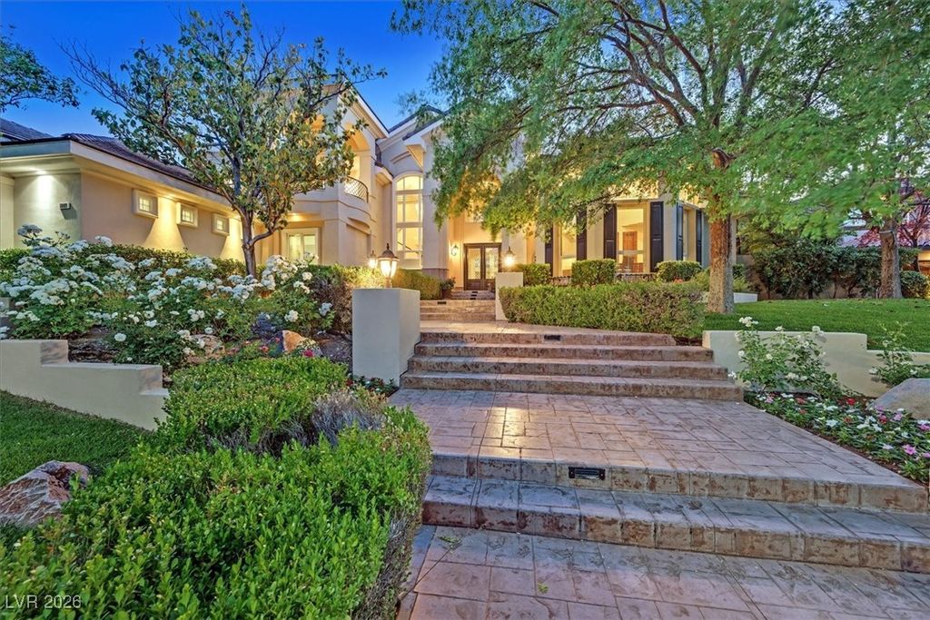 Photo of 1809 White Hawk Court, Las Vegas, NV 89134 (MLS # 2751834)