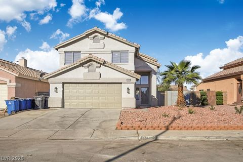 4633 Possum Berry Lane North Las Vegas NV 89081