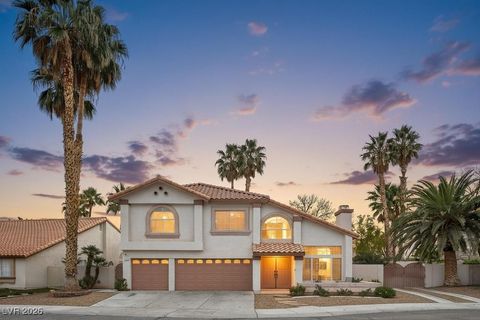 7517 Cathedral Canyon Court Las Vegas NV 89129