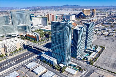 Photo of 4471 Dean Martin Drive #3706, Las Vegas, NV 89103 (MLS # 2726582)