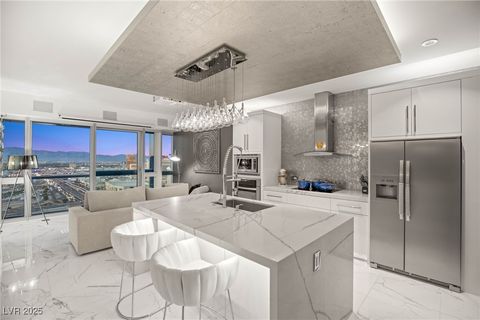 Photo of 4471 Dean Martin Drive #3706, Las Vegas, NV 89103 (MLS # 2726582)