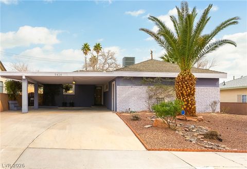 Photo of 5416 Gipsy Avenue, Las Vegas, NV 89107 (MLS # 2756049)
