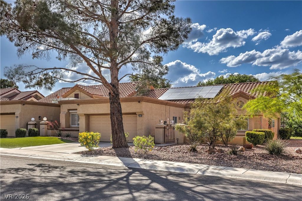 Photo of 2637 Showcase Drive, Las Vegas, NV 89134 (MLS # 2776901)