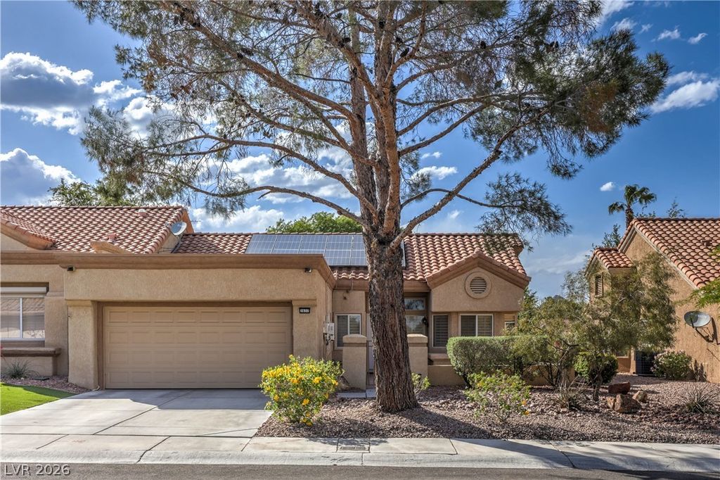 Photo of 2637 Showcase Drive, Las Vegas, NV 89134 (MLS # 2776901)
