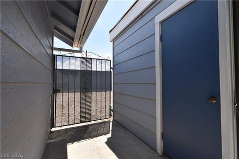 Tiny photo for 5851 Medallion Drive #101, Las Vegas, NV 89122 (MLS # 2793057)