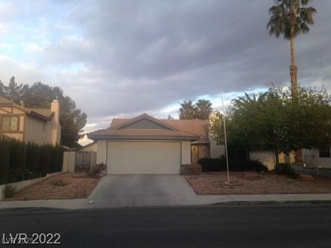 2344 Lone Pine Street Henderson NV 89014