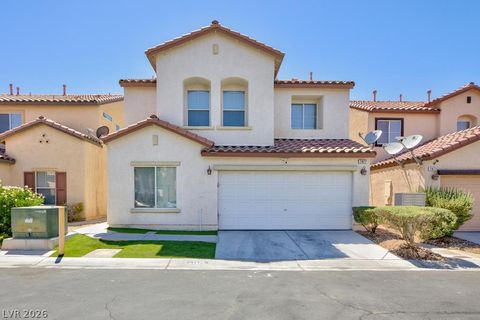 Homes For Rent - 7477 Dune Sunflower Court<br/> Las Vegas, NV 89139