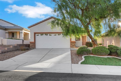 Photo of 2557 CORVUS Street, Henderson, NV 89044 (MLS # 2819973)
