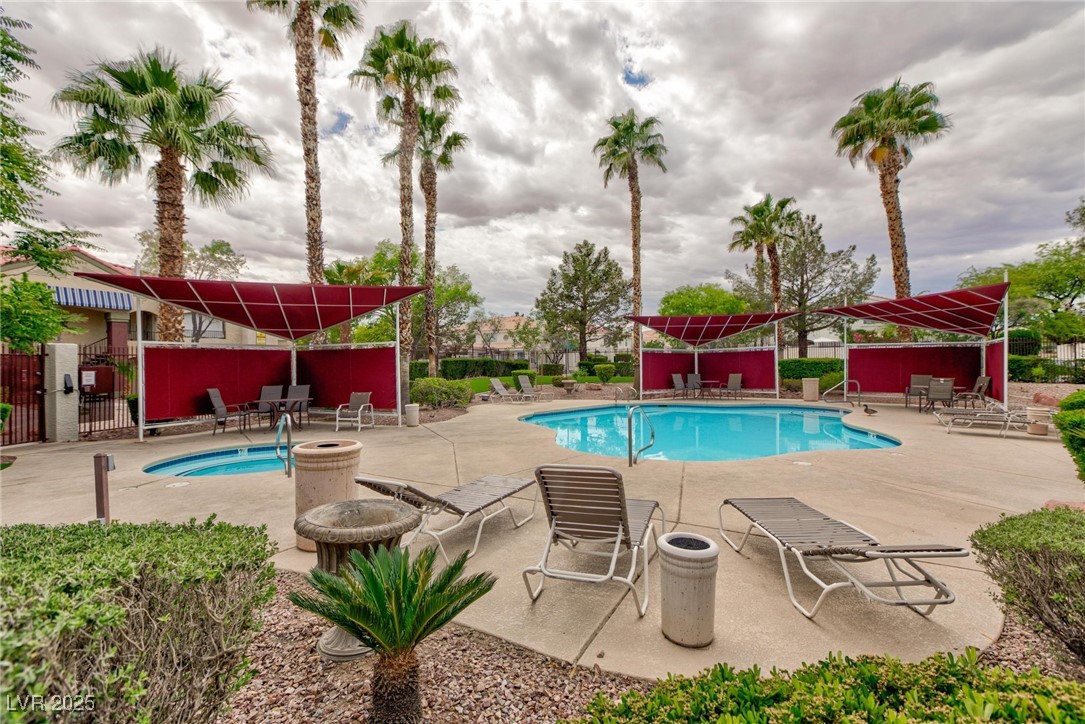7885 W Flamingo Road #2005, Las Vegas, Nevada image 29