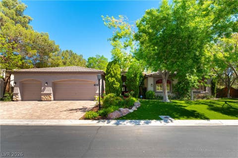 Homes For Sale - 4934 Buckhorn Butte Court<br/> Las Vegas, NV 89149