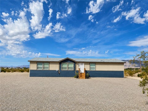 Homes For Sale - 5620 Genoa Avenue<br/> Pahrump, NV 89060