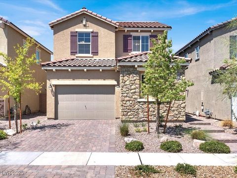 Photo of 416 Desert Cadence Street, Henderson, NV 89011 (MLS # 2741910)