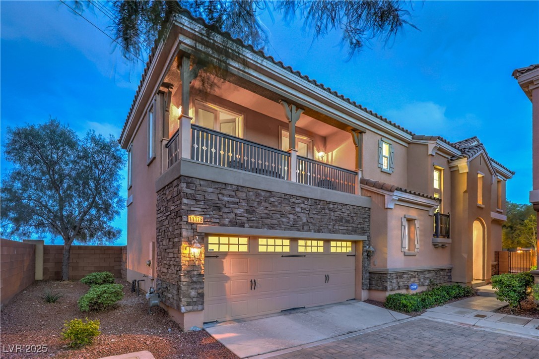 11178 Corsica Mist Avenue, Las Vegas, Nevada image 1