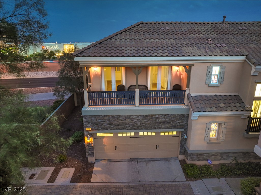 11178 Corsica Mist Avenue, Las Vegas, Nevada image 13