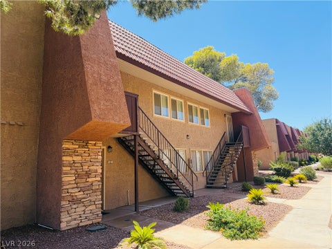 Condo For Sale - 4431 Alexis Drive #424<br/> Las Vegas, NV 89103