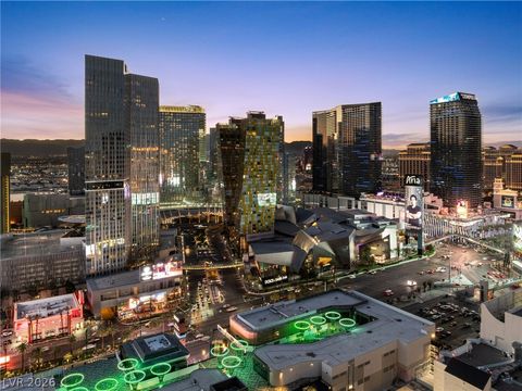 Photo of 3722 S Las Vegas Boulevard #2402, Las Vegas, NV 89158 (MLS # 2768138)