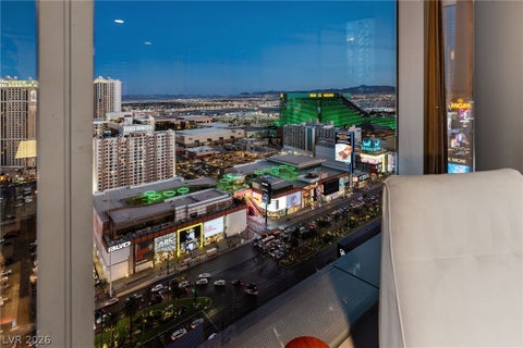 Tiny photo for 3722 S Las Vegas Boulevard #2402, Las Vegas, NV 89158 (MLS # 2768138)