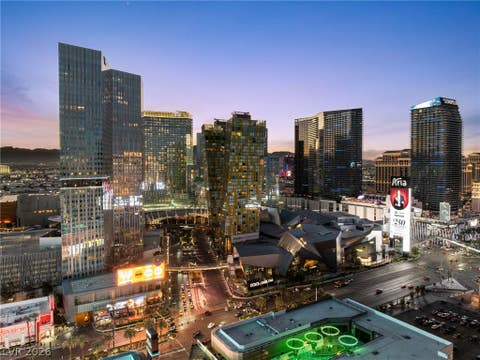 Tiny photo for 3722 S Las Vegas Boulevard #2402, Las Vegas, NV 89158 (MLS # 2768138)