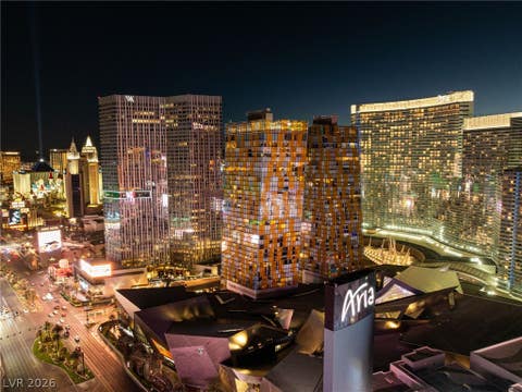 Tiny photo for 3722 S Las Vegas Boulevard #2402, Las Vegas, NV 89158 (MLS # 2768138)