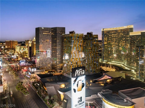 Tiny photo for 3722 S Las Vegas Boulevard #2402, Las Vegas, NV 89158 (MLS # 2768138)