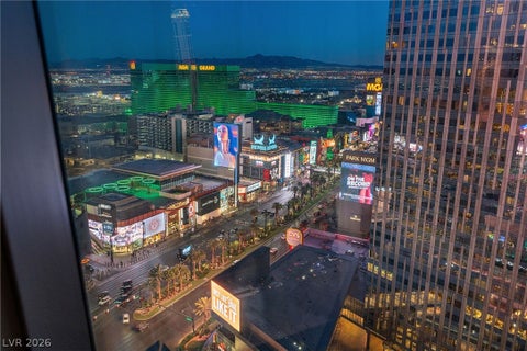 Tiny photo for 3722 S Las Vegas Boulevard #2402, Las Vegas, NV 89158 (MLS # 2768138)
