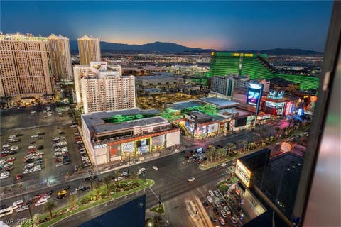 Tiny photo for 3722 S Las Vegas Boulevard #2402, Las Vegas, NV 89158 (MLS # 2768138)