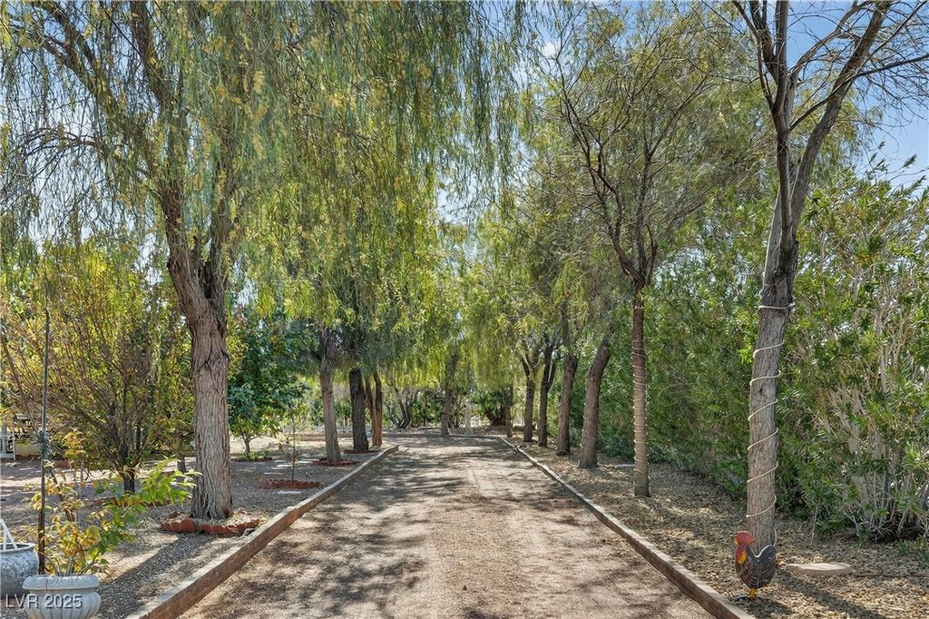 Photo of 6500 Bullring Lane, Las Vegas, NV 89130 (MLS # 2736547)