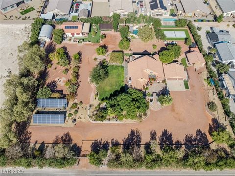 6500 Bullring Lane Las Vegas NV 89130