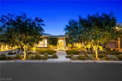 Homes For Sale - 9320 Tournament Canyon Drive<br/> Las Vegas, NV 89144