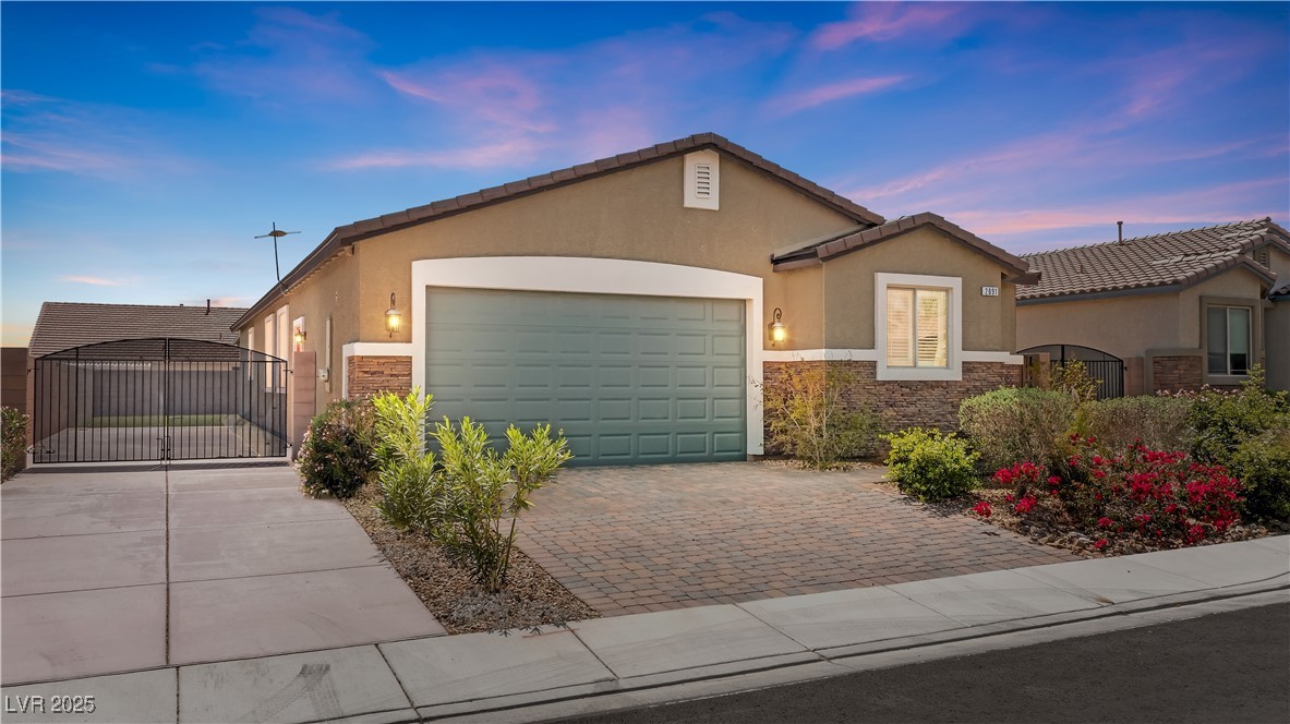2091 Hunt Woods Court, Laughlin, Nevada image 1