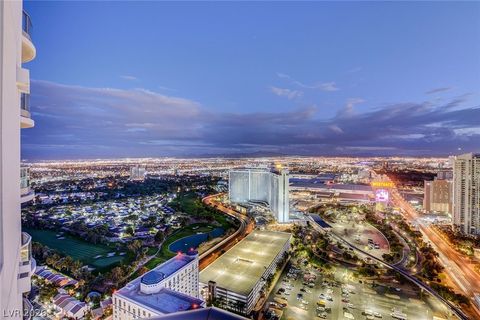Tiny photo for 222 KAREN Avenue #3805, Las Vegas, NV 89109 (MLS # 2797645)