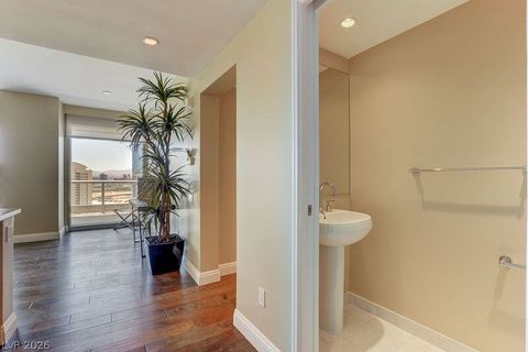 Tiny photo for 222 KAREN Avenue #3805, Las Vegas, NV 89109 (MLS # 2797645)